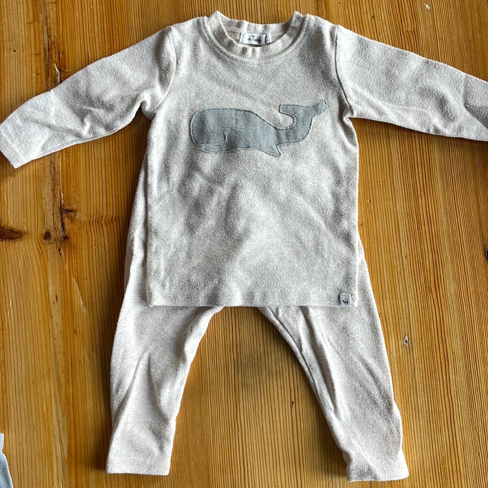 Oh baby set